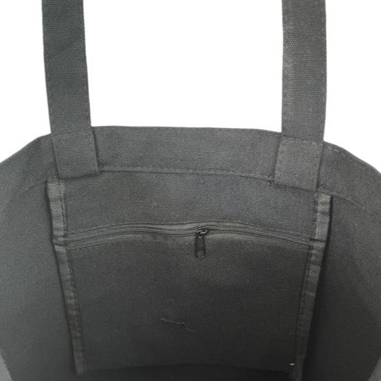 Patriotic One Nation Under God Canvas Tote Bag