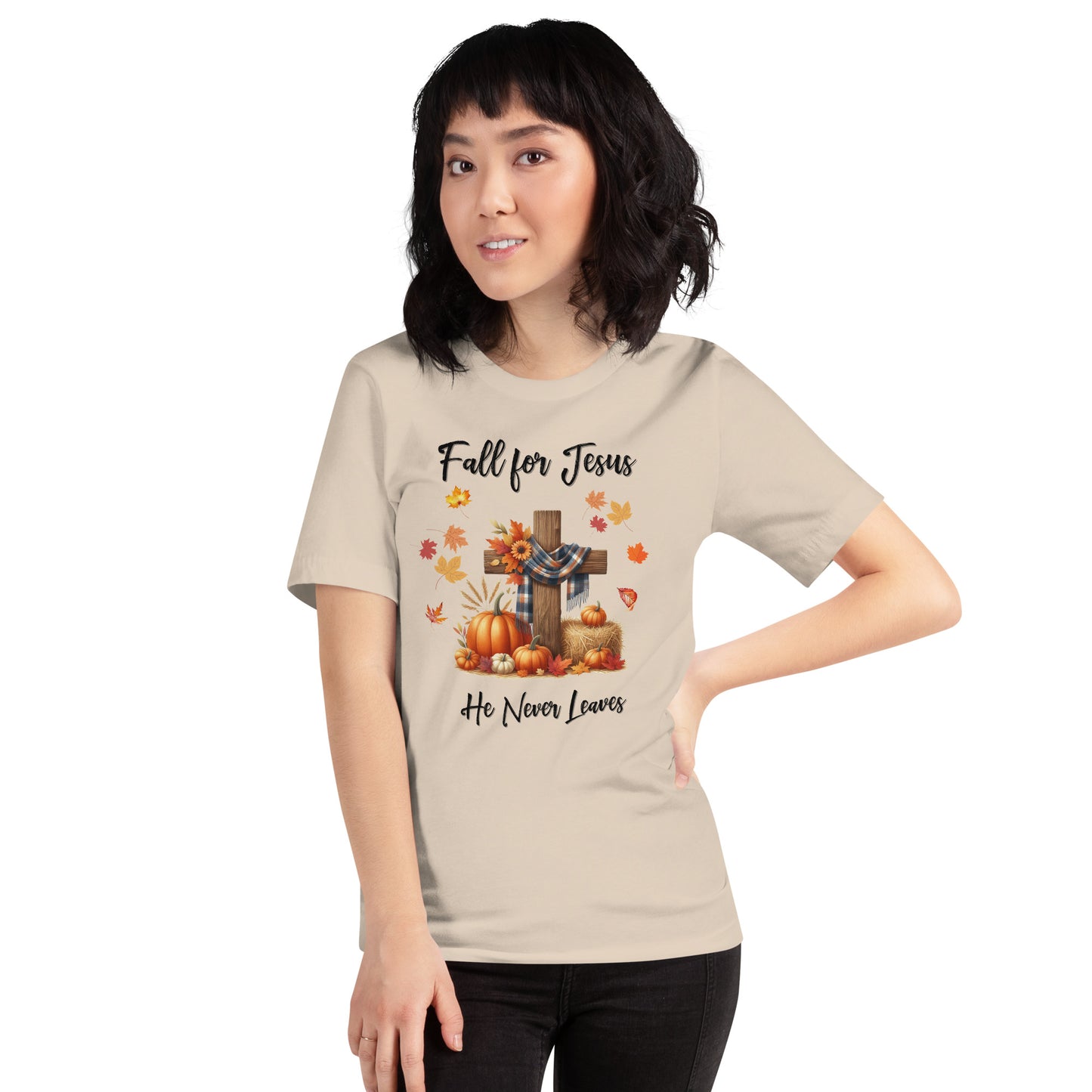 Fall For Jesus T-Shirt